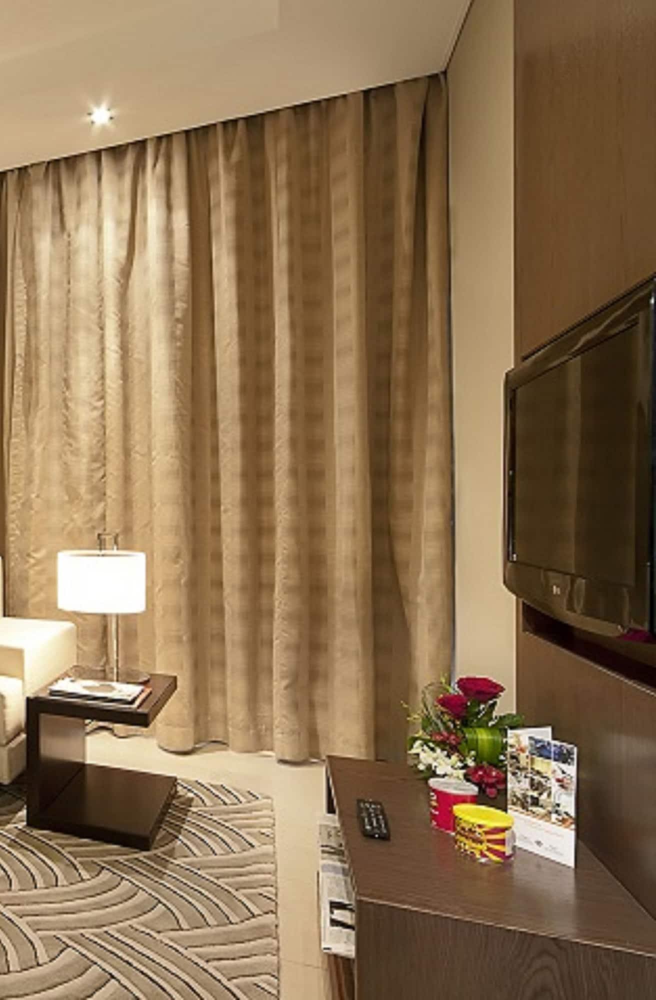 Oaks Liwa Executive Suites Abu Dabi Dış mekan fotoğraf