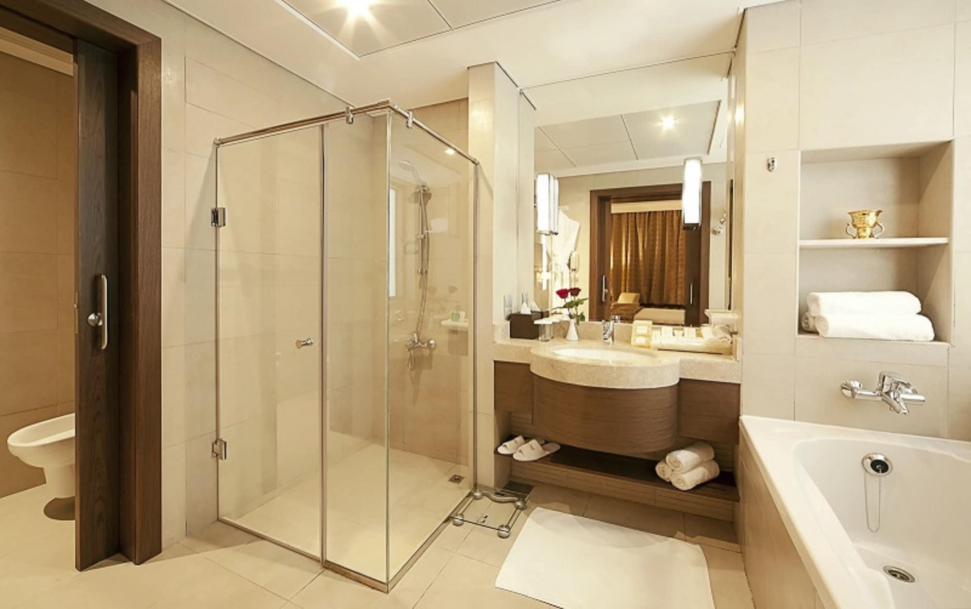 Oaks Liwa Executive Suites Abu Dabi Oda fotoğraf