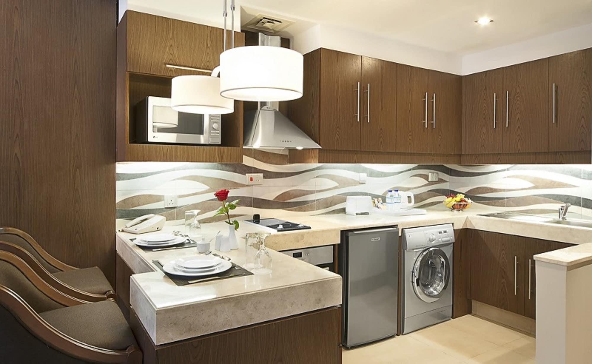 Oaks Liwa Executive Suites Abu Dabi Oda fotoğraf