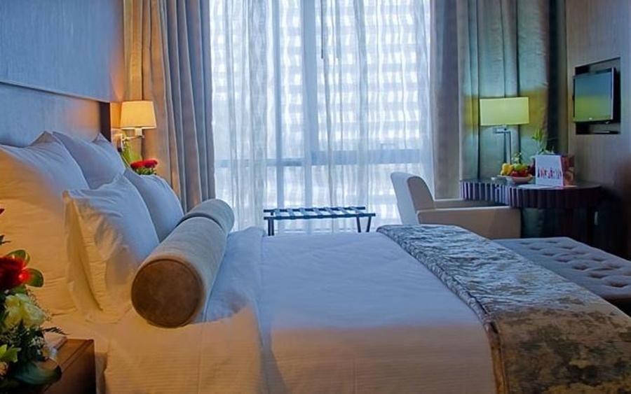 Oaks Liwa Executive Suites Abu Dabi Dış mekan fotoğraf