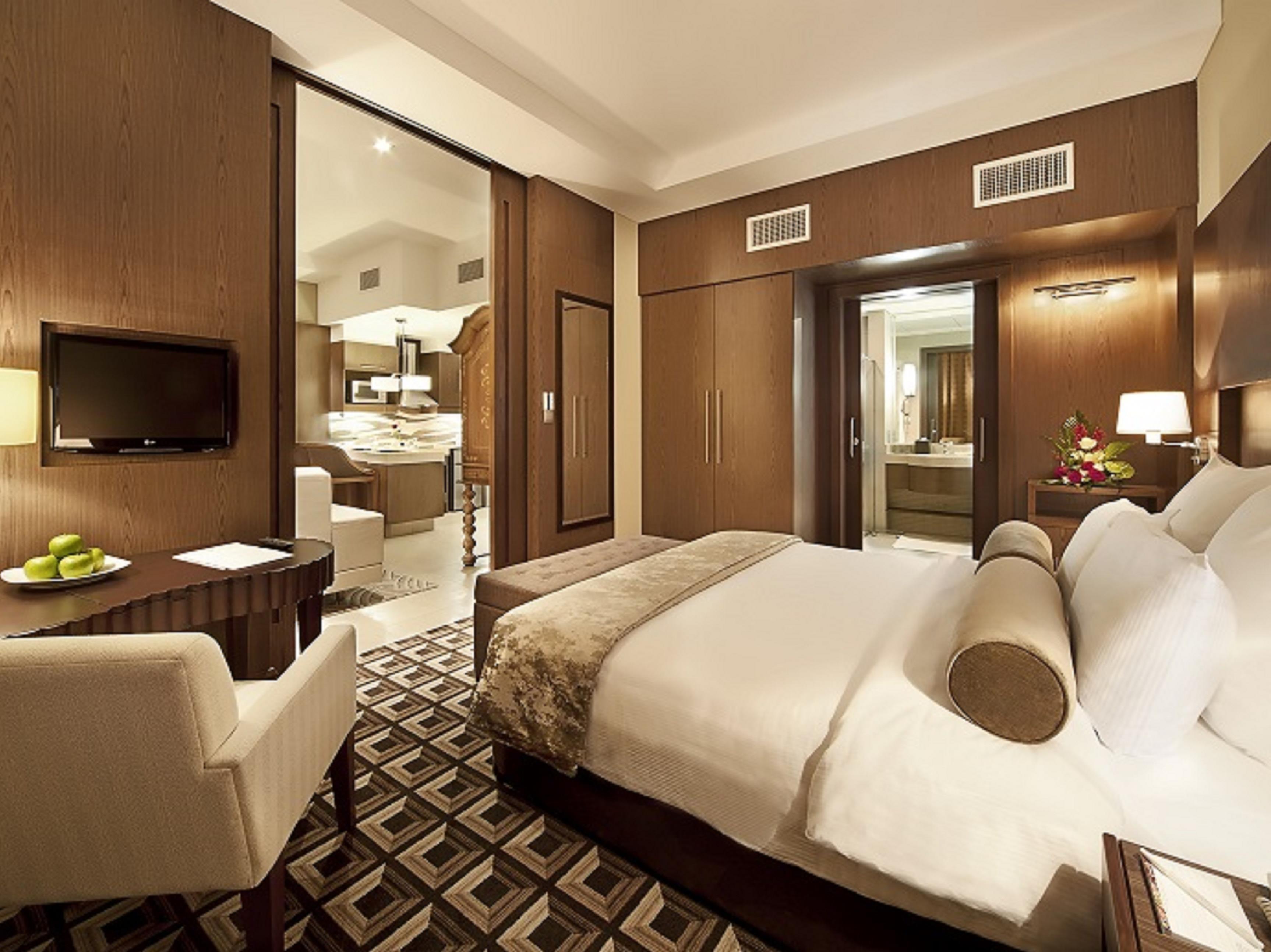 Oaks Liwa Executive Suites Abu Dabi Dış mekan fotoğraf