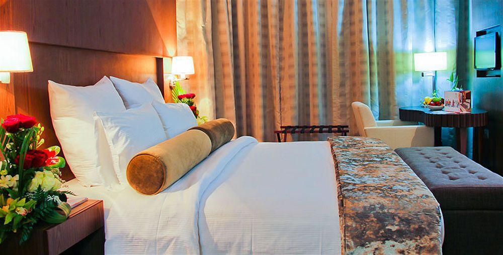 Oaks Liwa Executive Suites Abu Dabi Dış mekan fotoğraf