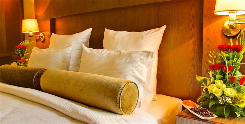 Oaks Liwa Executive Suites Abu Dabi Dış mekan fotoğraf