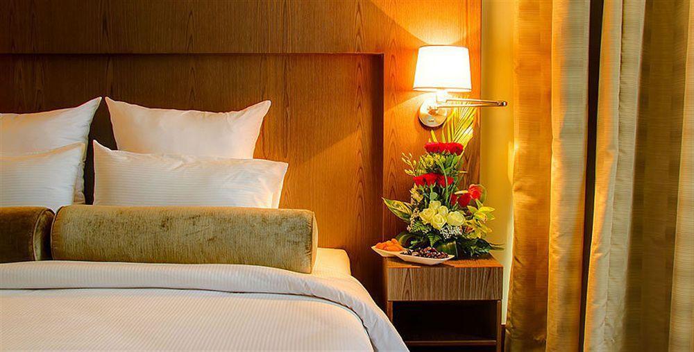 Oaks Liwa Executive Suites Abu Dabi Oda fotoğraf