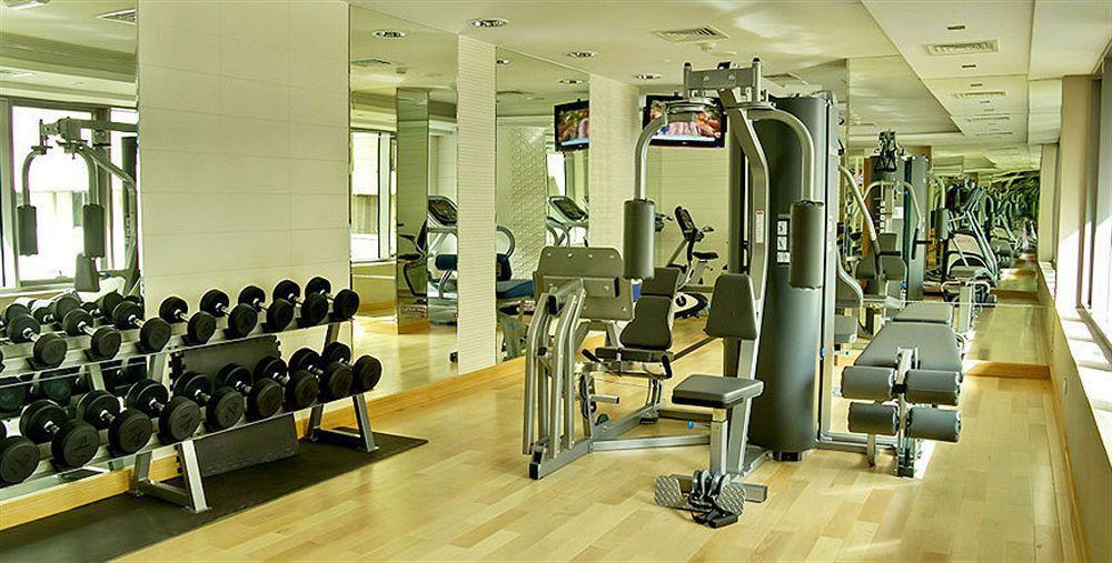 Oaks Liwa Executive Suites Abu Dabi Dış mekan fotoğraf
