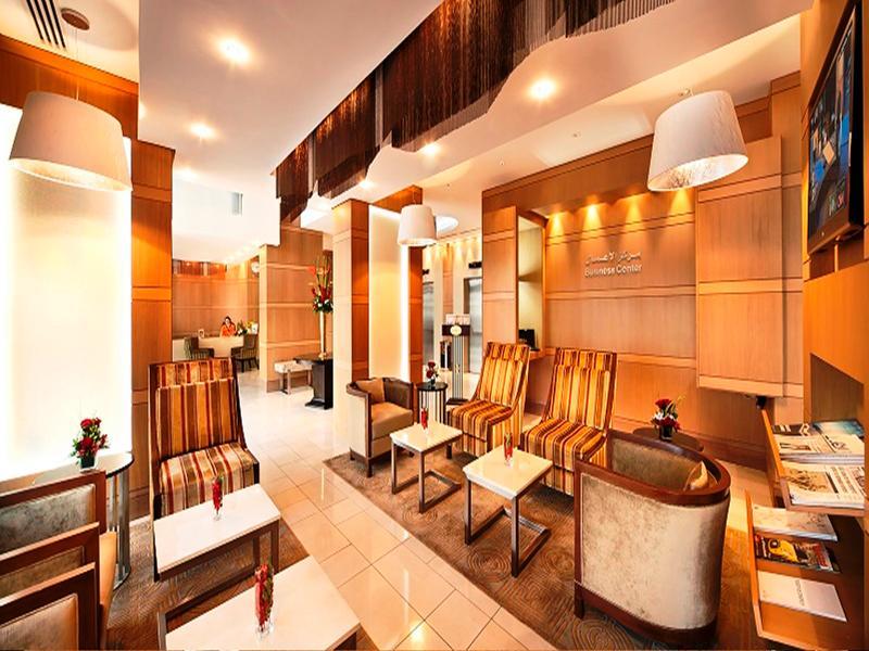 Oaks Liwa Executive Suites Abu Dabi Dış mekan fotoğraf