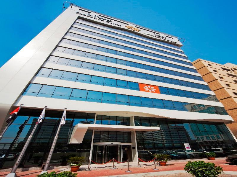 Oaks Liwa Executive Suites Abu Dabi Dış mekan fotoğraf