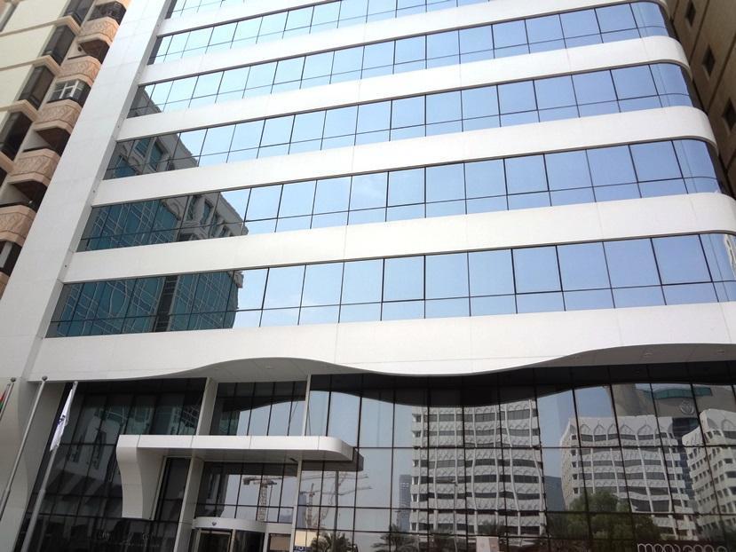 Oaks Liwa Executive Suites Abu Dabi Dış mekan fotoğraf