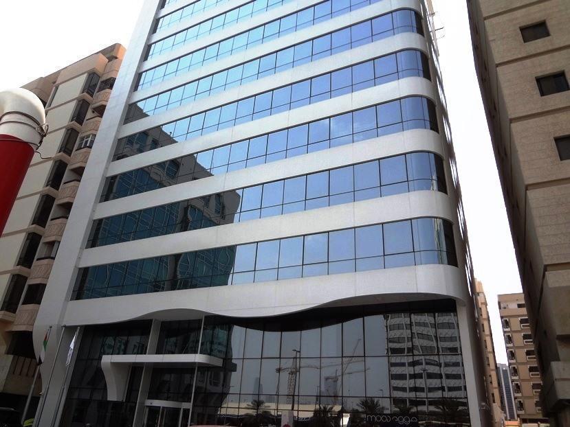 Oaks Liwa Executive Suites Abu Dabi Dış mekan fotoğraf