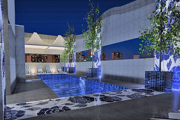 Oaks Liwa Executive Suites Abu Dabi Dış mekan fotoğraf