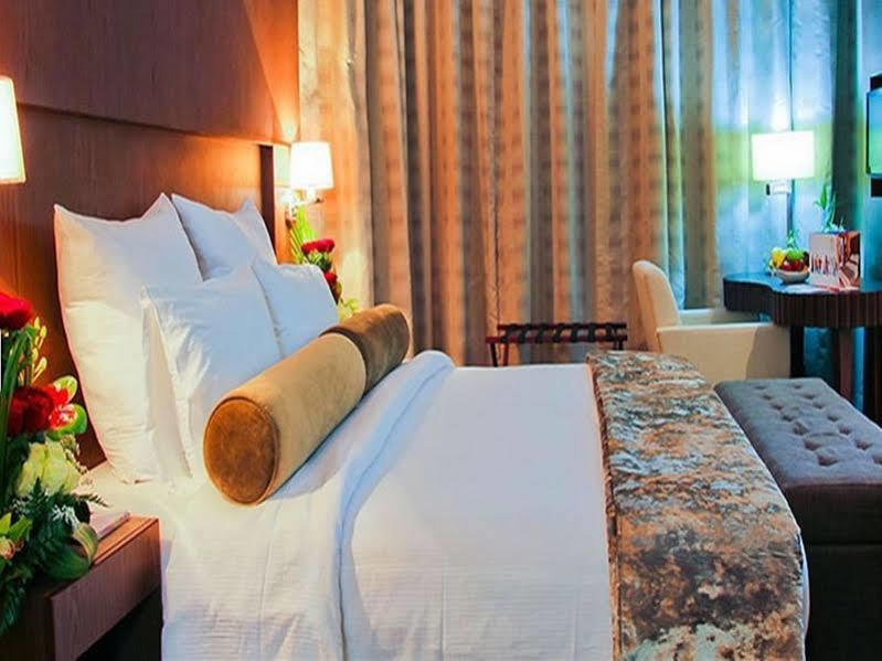 Oaks Liwa Executive Suites Abu Dabi Dış mekan fotoğraf