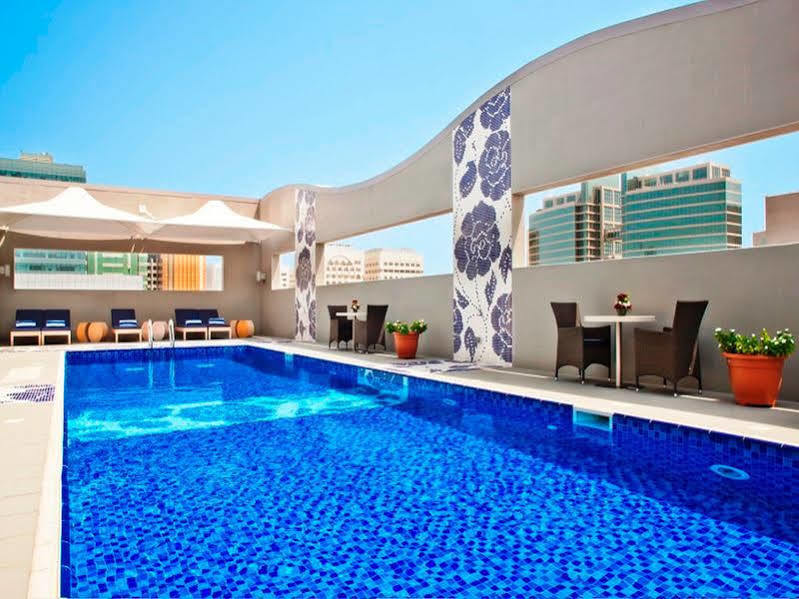 Oaks Liwa Executive Suites Abu Dabi Dış mekan fotoğraf