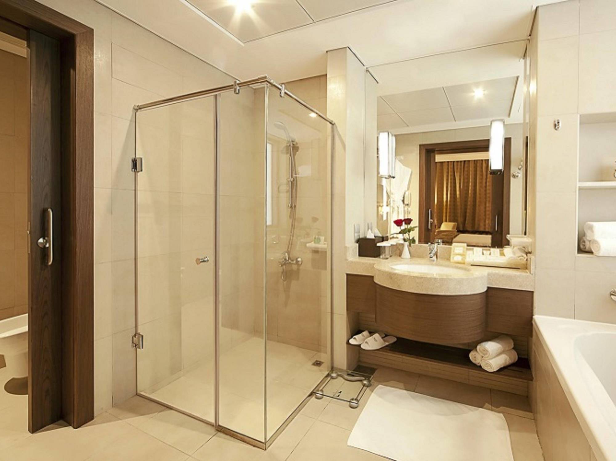 Oaks Liwa Executive Suites Abu Dabi Dış mekan fotoğraf