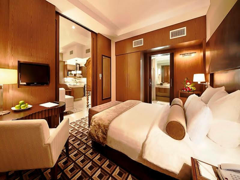 Oaks Liwa Executive Suites Abu Dabi Dış mekan fotoğraf